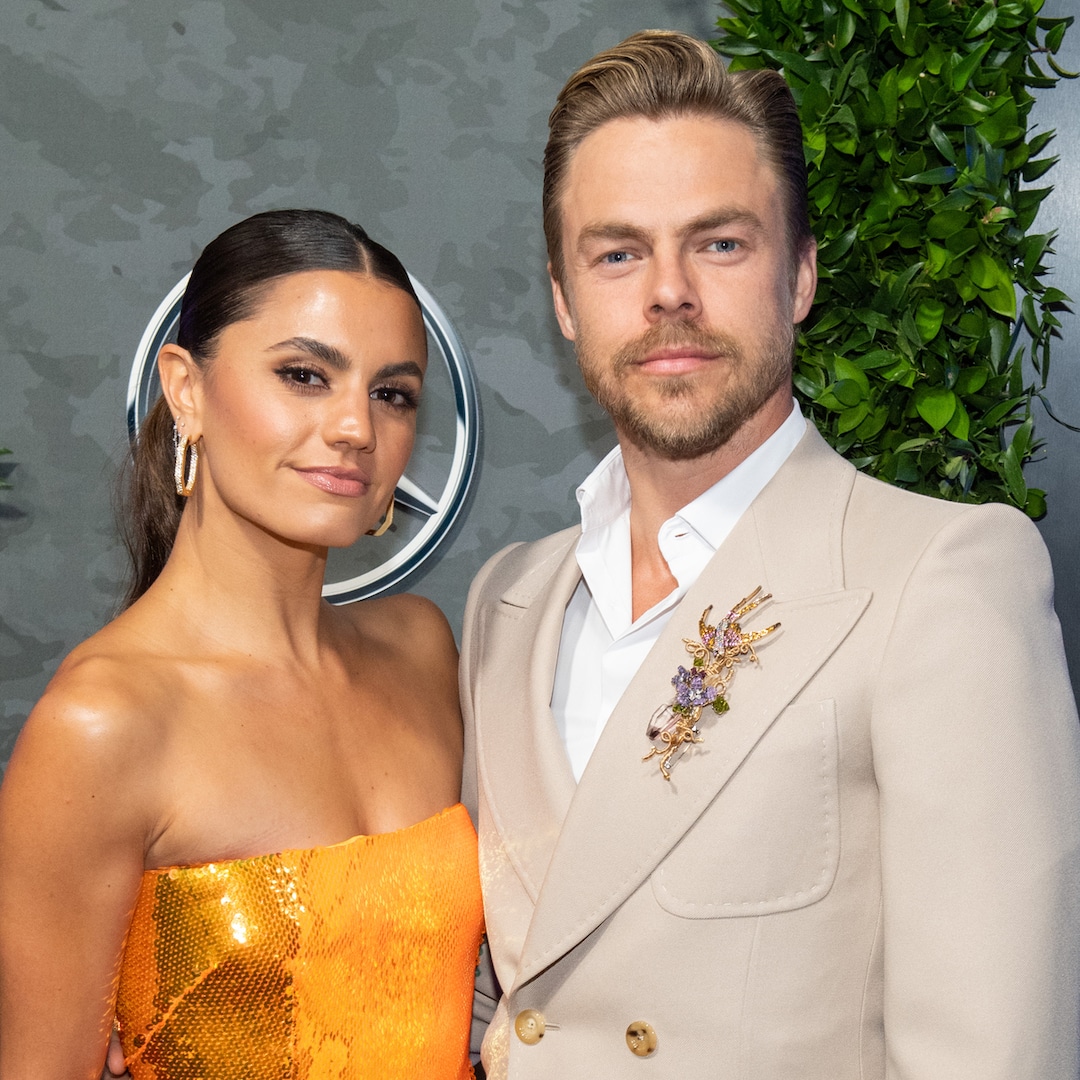 How Derek Hough & Hayley Erbert Celebrated Christmas Amid Her Recovery